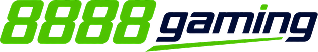 8888 gaming logo